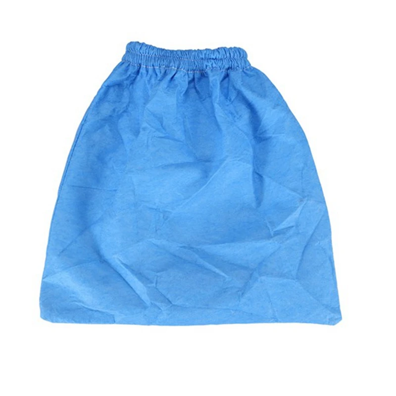 Textile Filter Bags For Karcher MV1 WD1 WD2 WD3 Vacuum Cleaner Filter Bag Vacuum Cleaner Parts MV1 Filter Cover 4Pcs