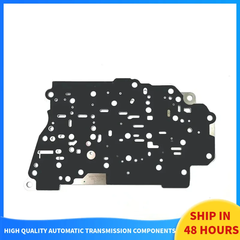 

Transmission Control Valve Body 6F35 Spacer Plate DV6P-7Z490-AA for FORD MAZDA Car Accessories