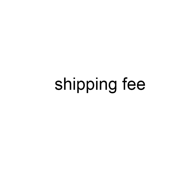 

shipping fee for new
