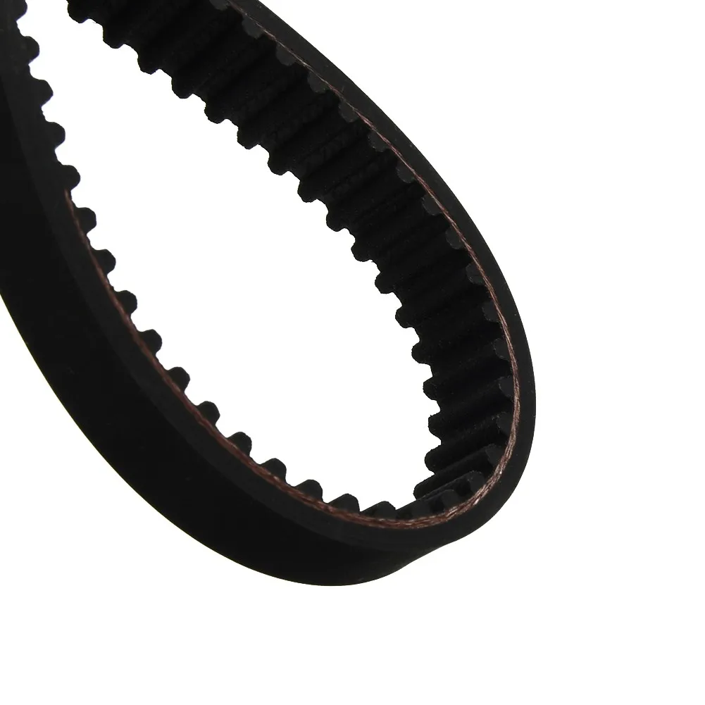 535 5M 15 Belt New For Zappy Sunplex Vapor + Tomb Raider Silicone Timing Belt Silicone Timing Belts Ebike Scooter Accessories