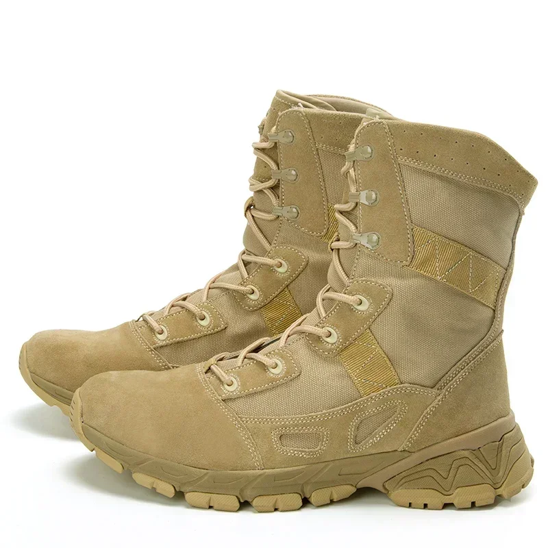 Popmen Tactical Boo… - image