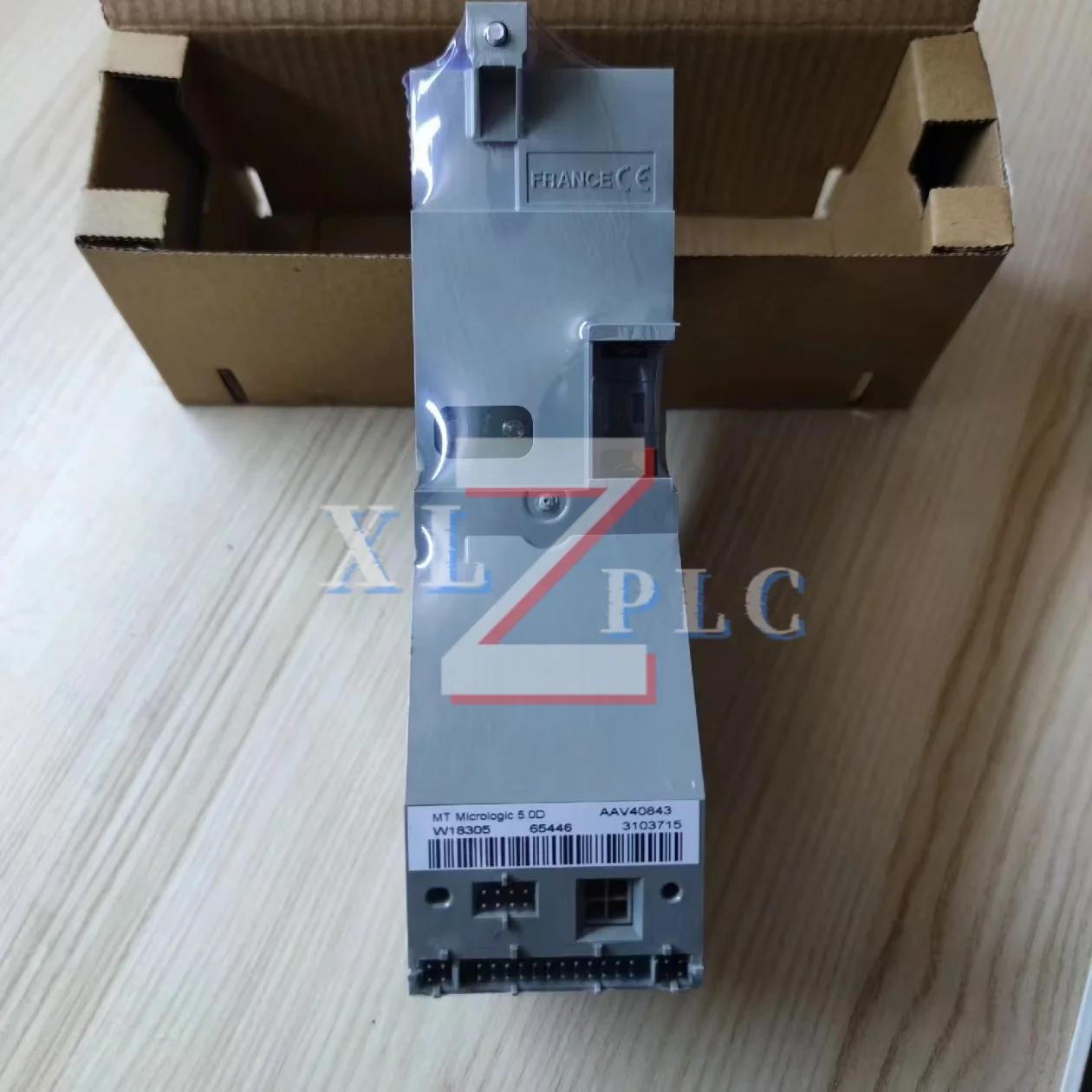 new original   MICROLOGIC 5.0A 33072  micrologic 5.0D 65446  Control Unit