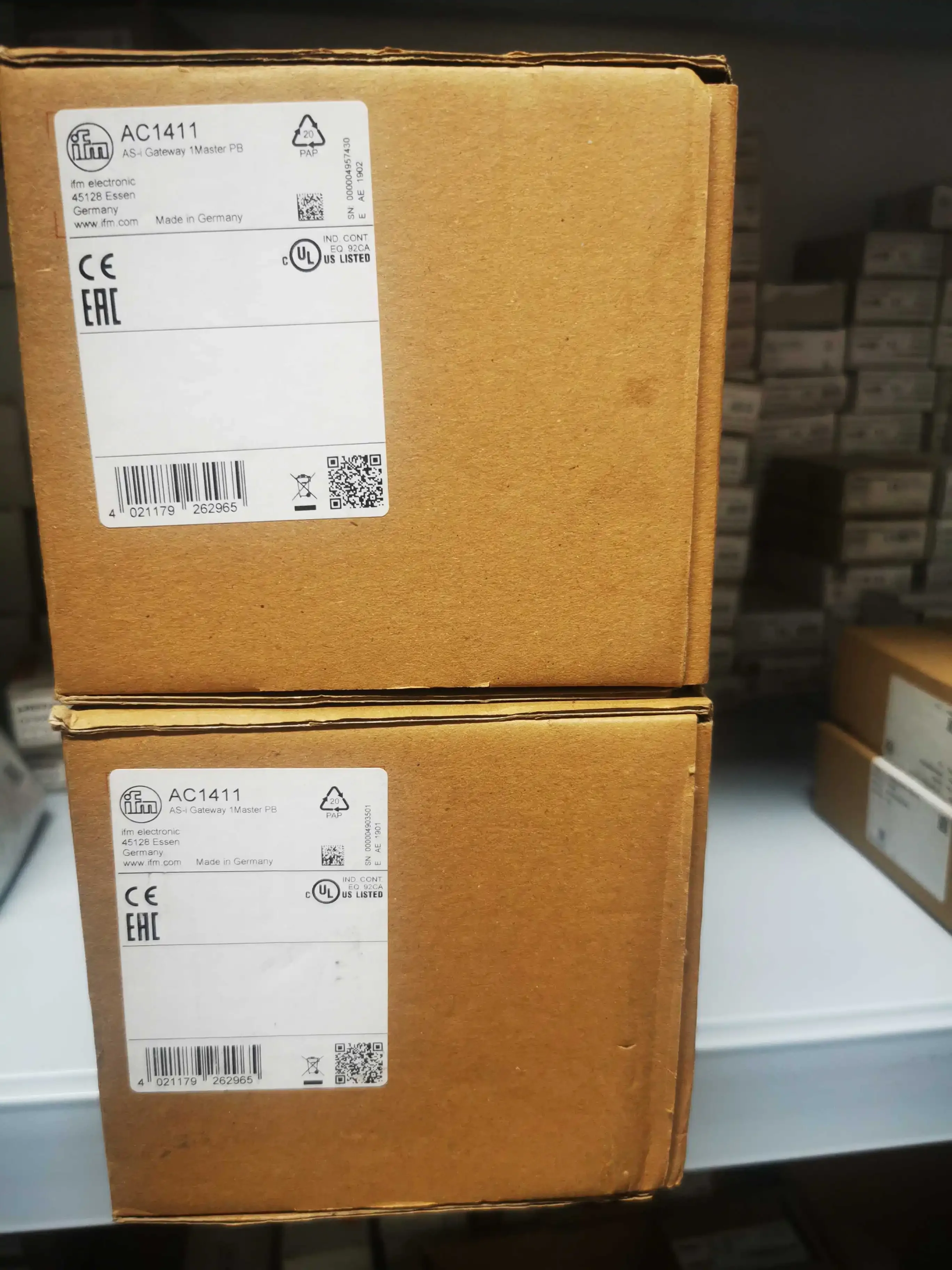 New AC1411 Gateway Module