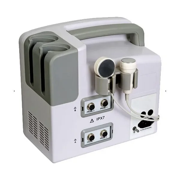 

WED - 310 digital ultrasonic pain therapy apparatus