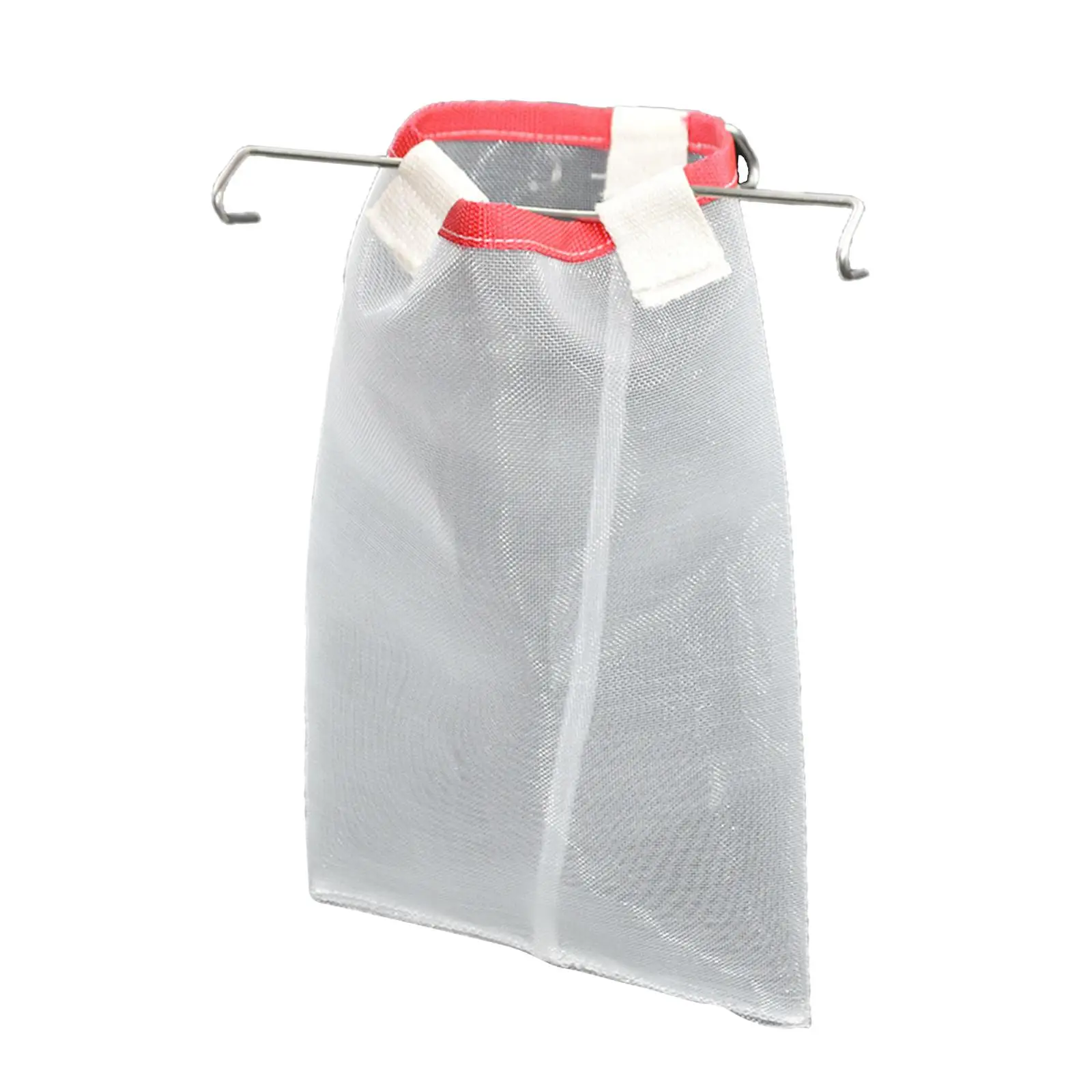 Square Honey Strainer Mesh Net Bag Beekeeping Honey Processing Apiculture