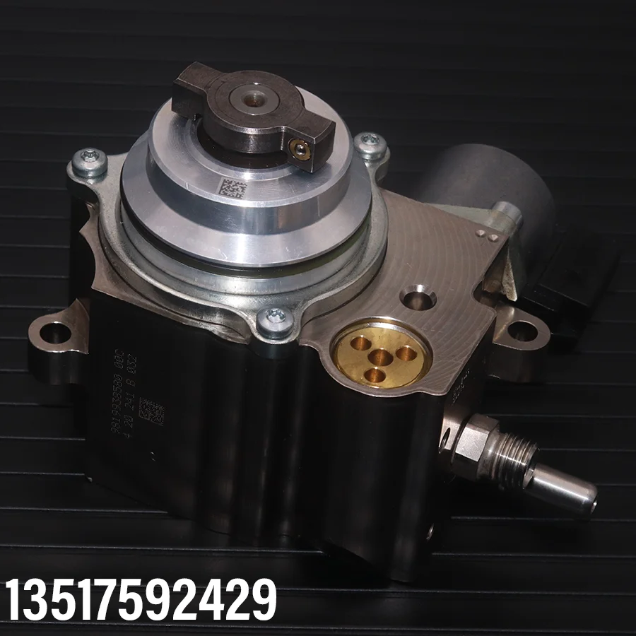 Wooeight 1Pc High Pressure Fuel Pump 13517592429 Engine Fuel Injection Pump For BMW Mini COOPER S R59 R60 R58 R55N 13517573436