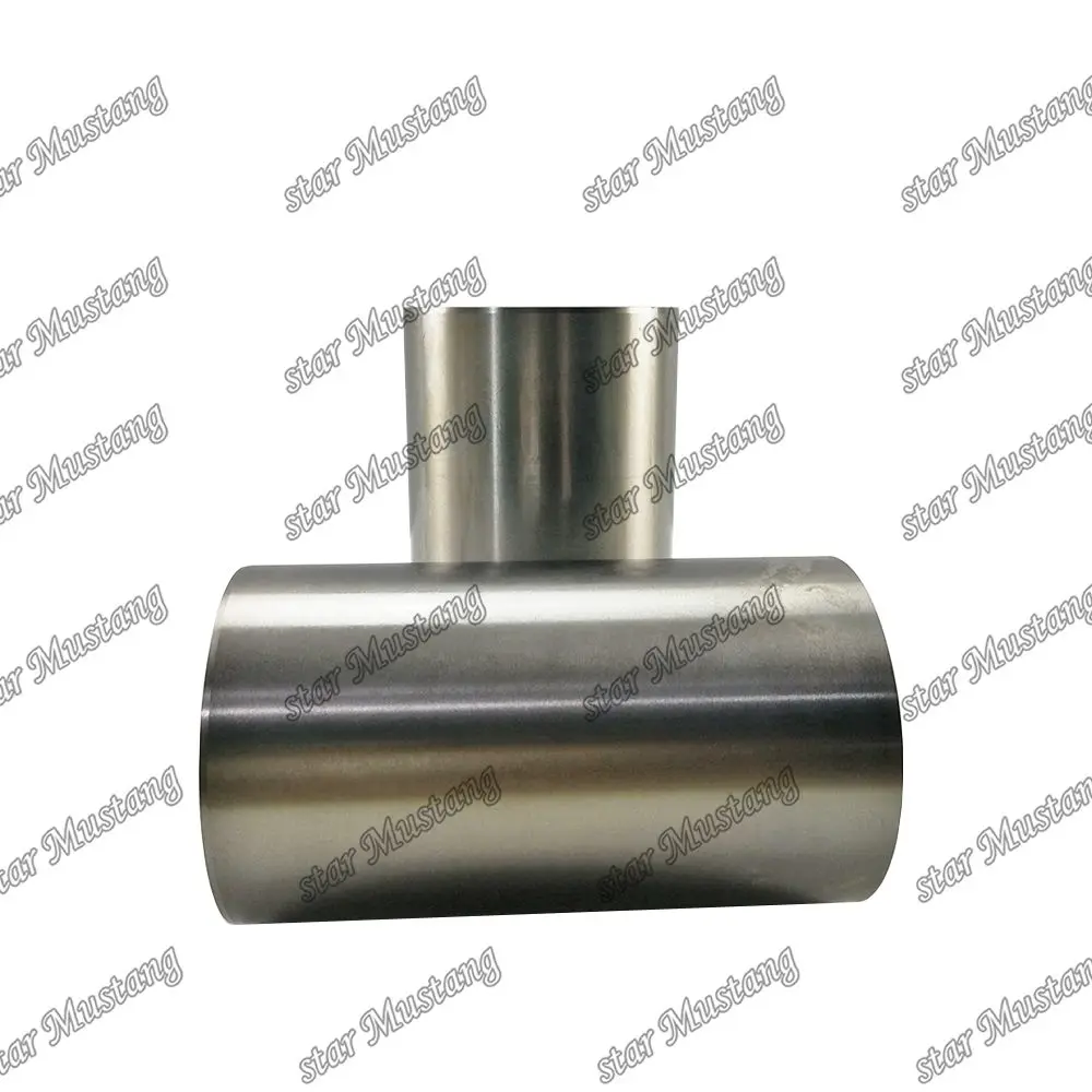 C7 3126 Cylinder Liner 107-7604 1077604 7C6208 Suitable For Caterpillar Engine Parts