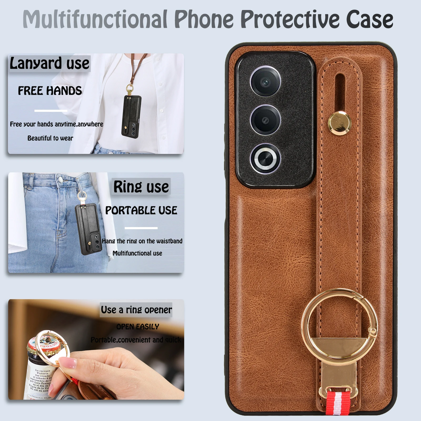 For Oppo A80 5G New… - image