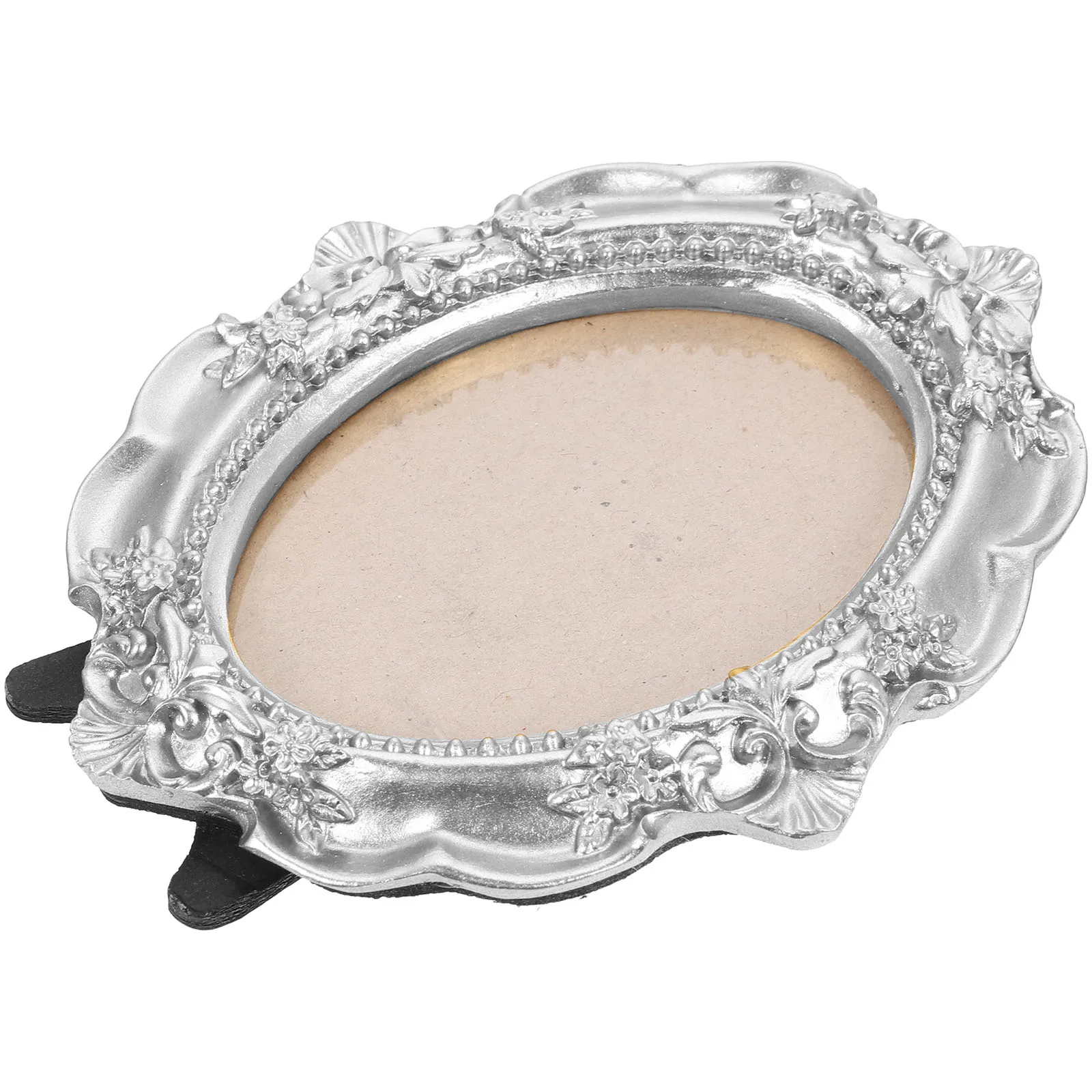 

European Style Photo Frame Ornaments Retro Picture Mini Prop Vintage Props Frames