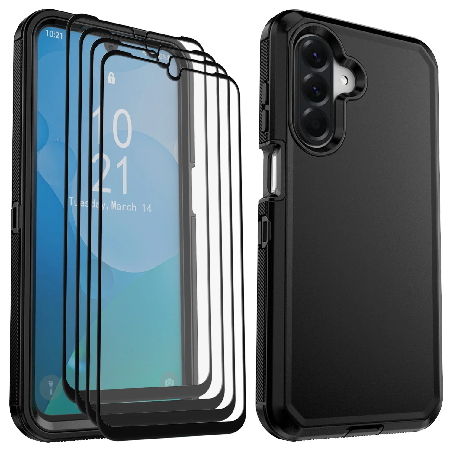 Black For Samsung G… - image