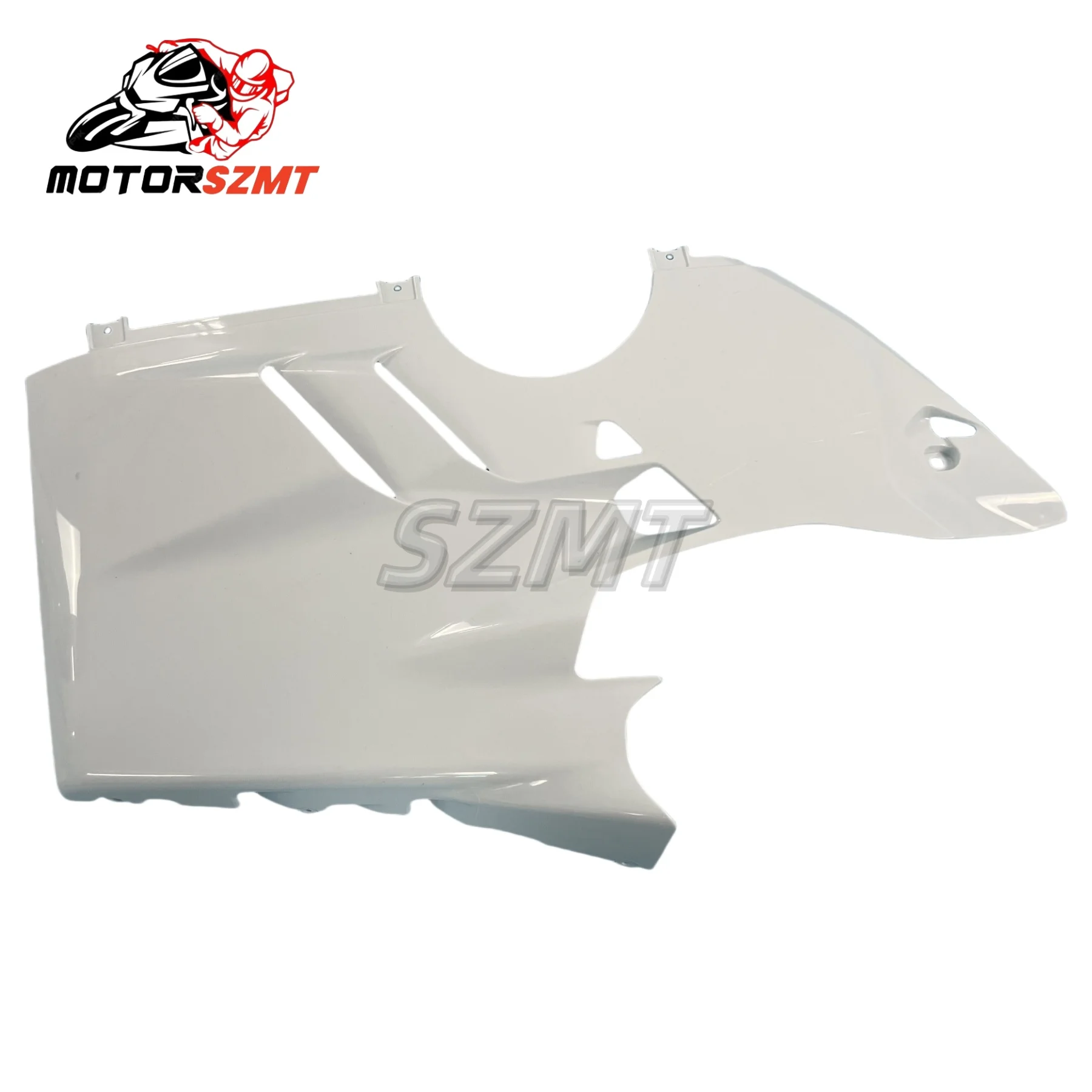 

ABS Motorcycle Accessories Unpainted Under Side Covers ABS Injection Fairing For DUCATI V4S1000 2023 Bodywork