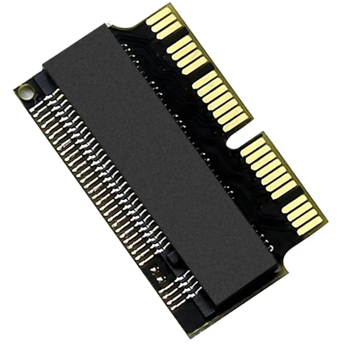M.2 어댑터 PCIe M2-Macbook Air Pro 용 Apple 노트북 용 SSD 2013 2014 2015 A1465 A1466 A1502 A1398 PCI-E X4 NVMe SSD