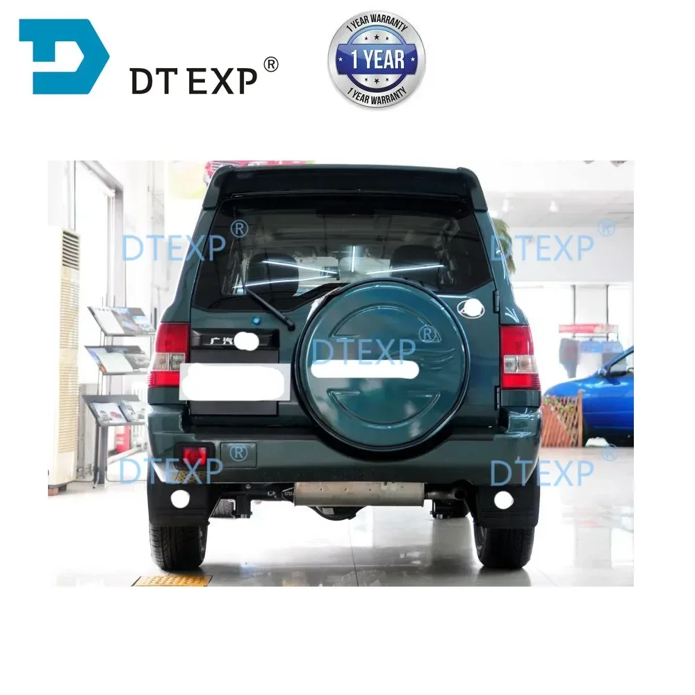 1 Pcs Chrome or Black Manual Head Lights for Pajero IO MR964897 Front Signal Lamp for Montero MR586045 Pinin L or R