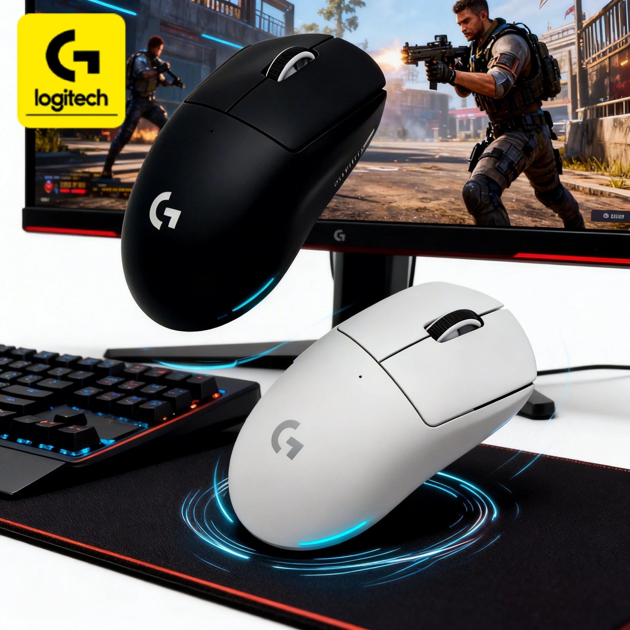 Logitech G Pro X/G1…