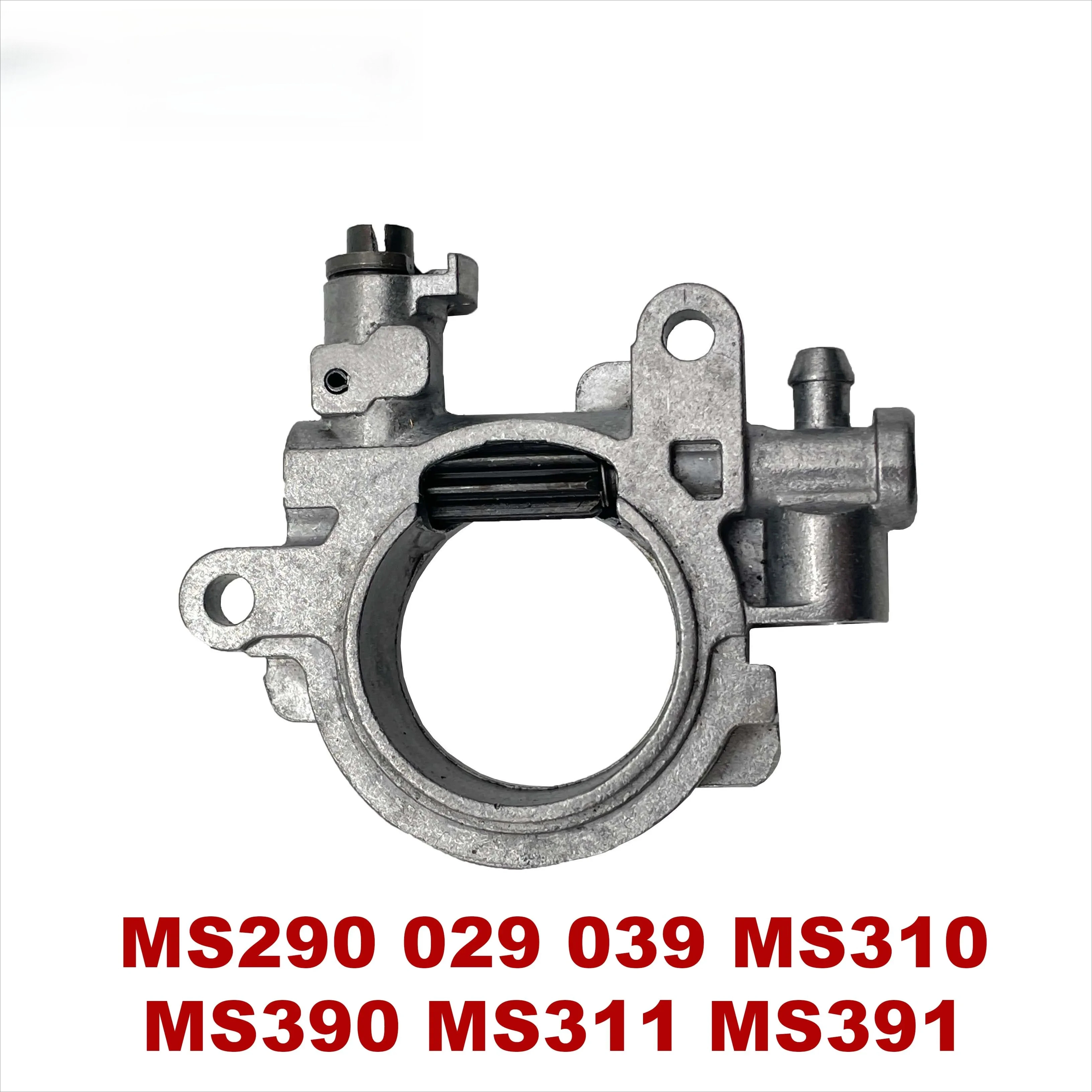 Запасная часть масляного насоса для моделей бензопил STIHL MS290, 029, 039, MS310, MS390, MS311, MS391. Аксессуары для садовых инструментов. Запасная часть масляного насоса для моделей бензопил STIHL MS290, 029, 039, MS310, MS390, MS311, MS391. Аксессуары для садовых инструментов.