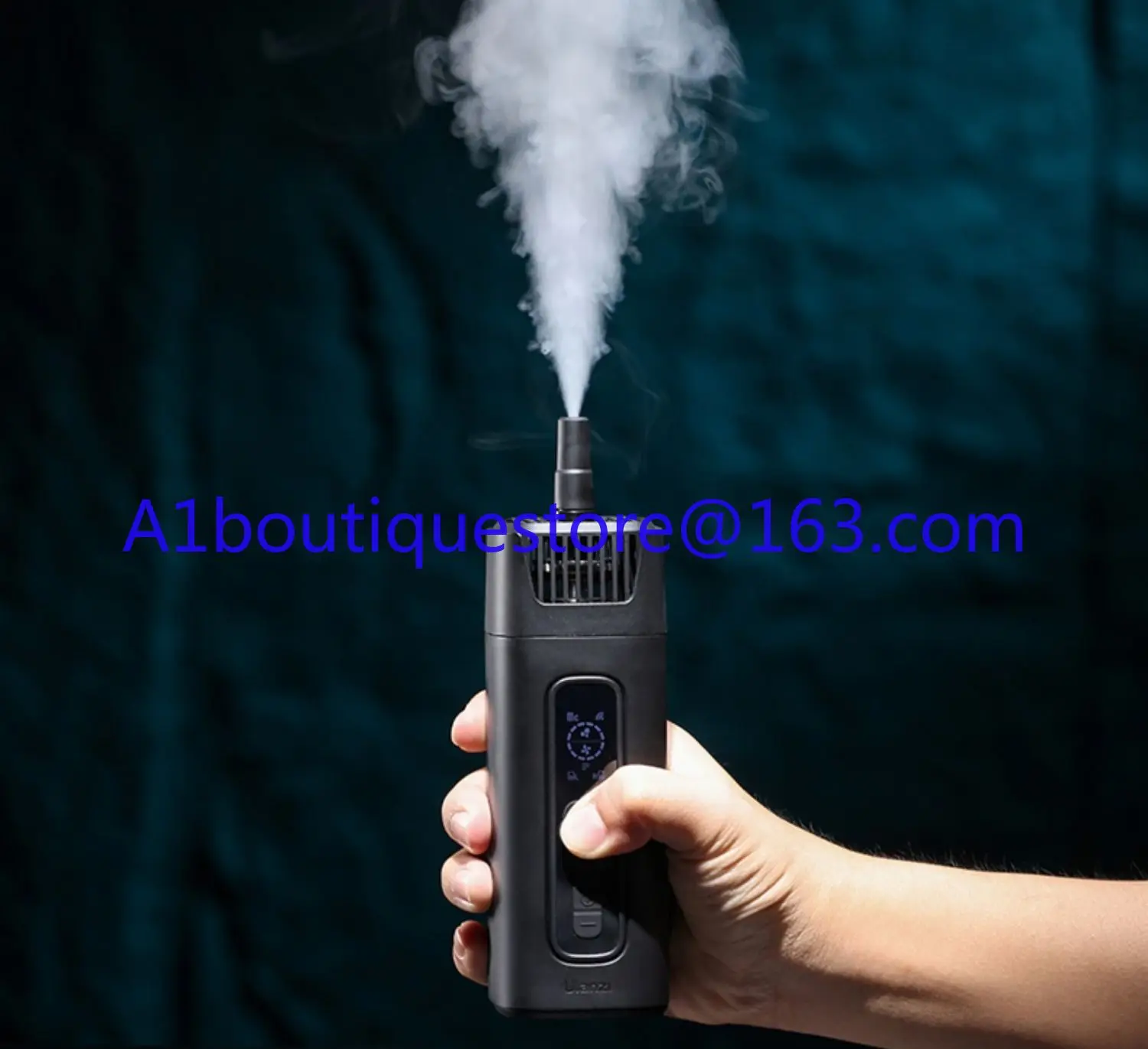 FM01 FILMOG Ace Fog Machine 40W Handheld Dry Ice Smoke Machine Studio Short Video Filming Stage Effects Wireless Control view 5