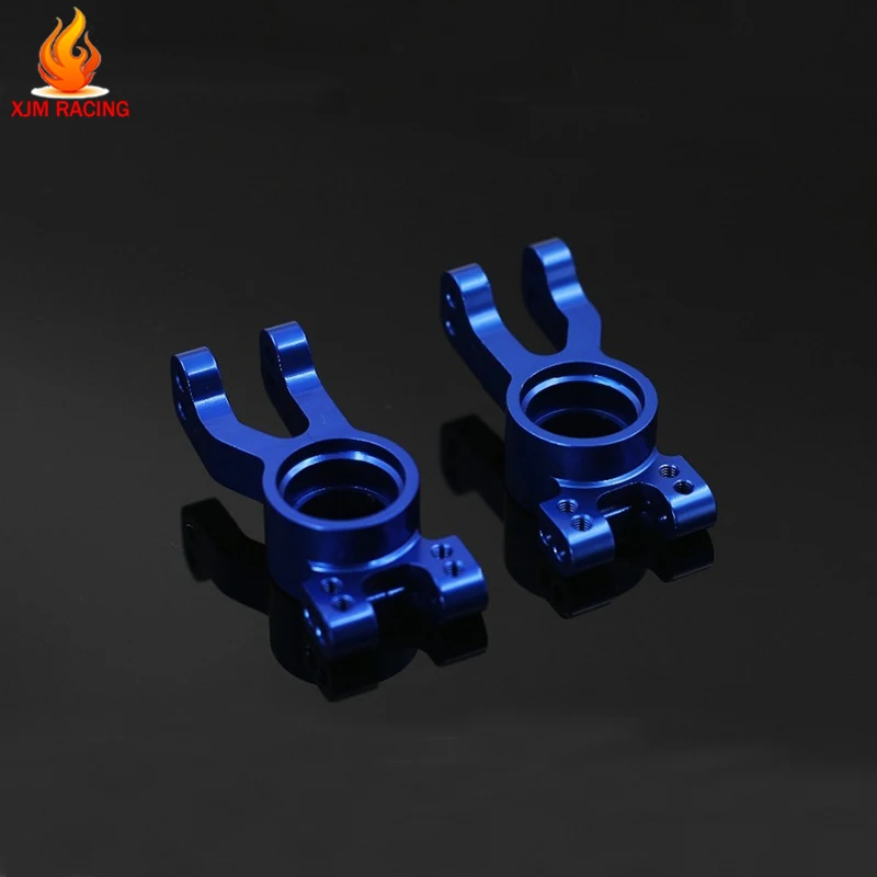 CNC Rear Hub Carrier Set for Kyosho Inferno MP7.5 777 GT GT2 ST ST-RR NEO VE RC CAR PARTS