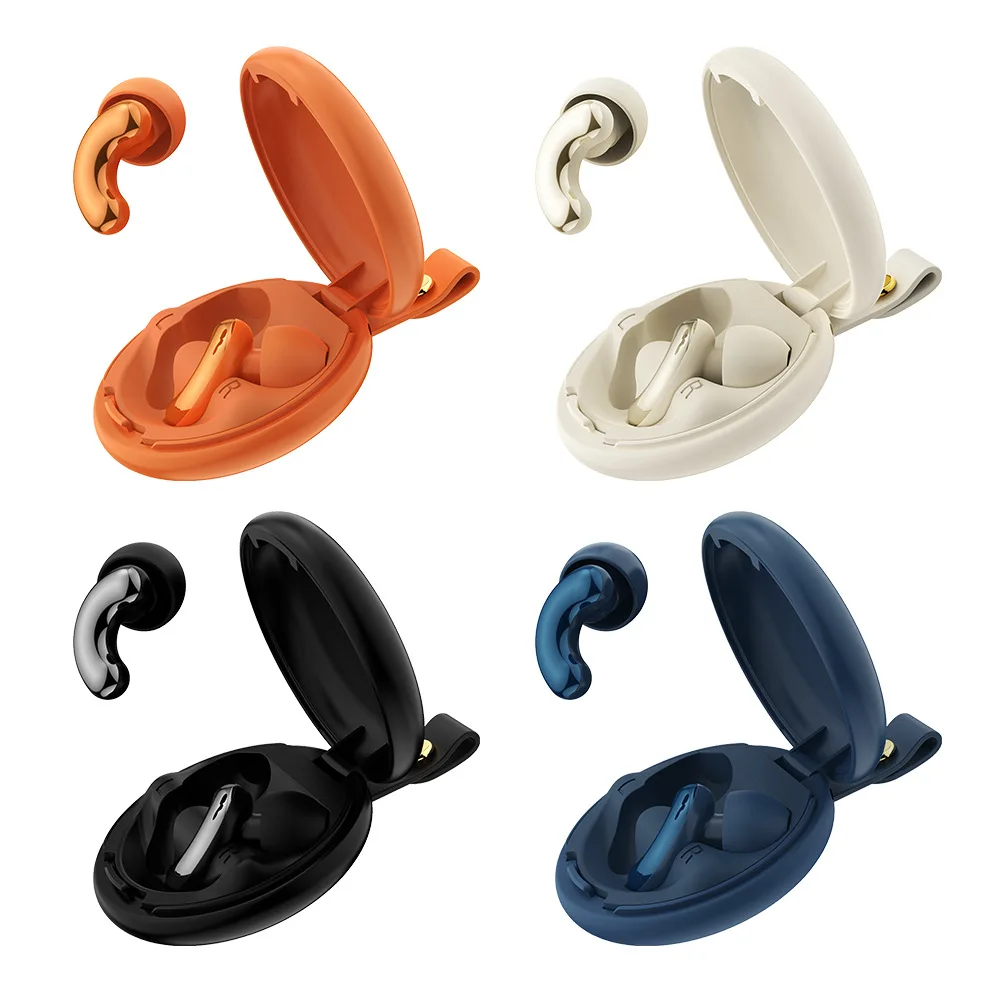 Super Soft Reusable Ear Plugs for Sleeping Noise Reduction Hearing Protection Anti Noise Travel Work Sleep Aid Earbuds