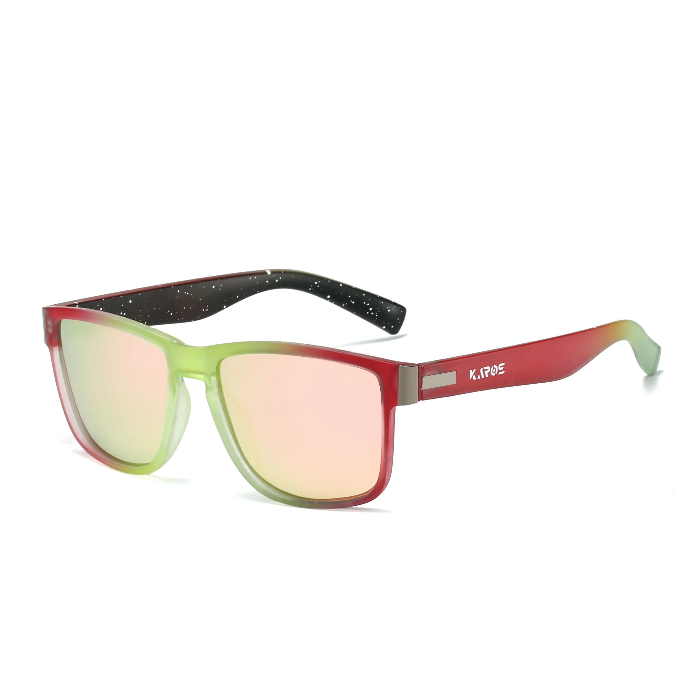Karos Polarisierte Damenmode Sonnenbrille Luxus Designer Herren Sonnenbrille Sport UV400 Brillen – Detail 16