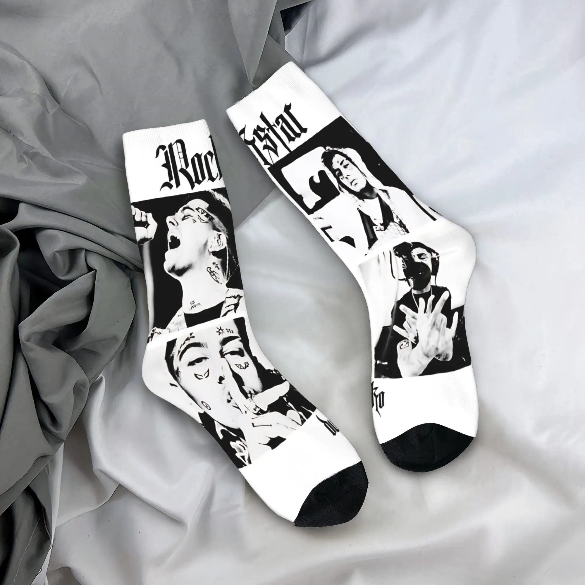 Duki Rapper Stockin… - image