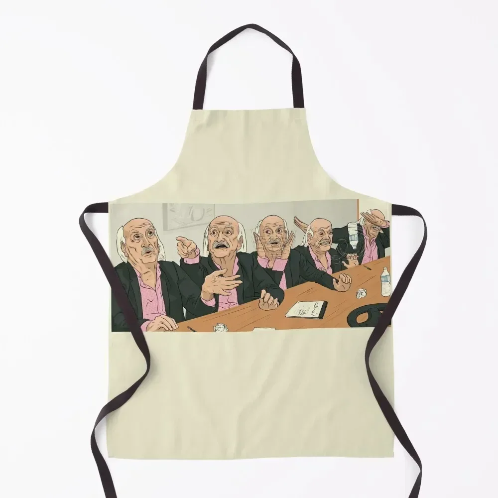 

You. Have. No. Good. Car. Ideas. Apron Kids Hairdresser chef for man Apron