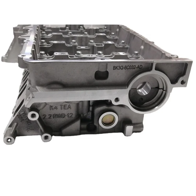 Uitstekende Kwaliteit Nieuwe Komende Voorraad Auto Motor Auto Reserve Cilinderkop OEM BK3Q-6C032-AD/U2Y0-10-100 Fit voor Ranger BT50 2.2L