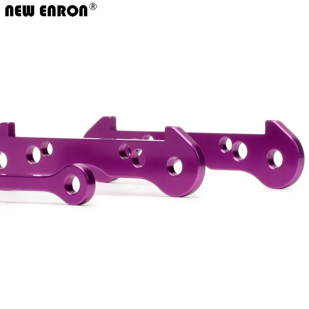 Braccio della scatola del cambio anteriore e posteriore in lega sfuso 105891 105893   per auto RC 1/8 HPI Savage Flux X 4.6 XL 5.9 Super 5SC