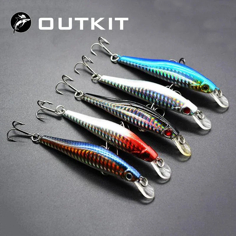 Outkit Laser Minnow…