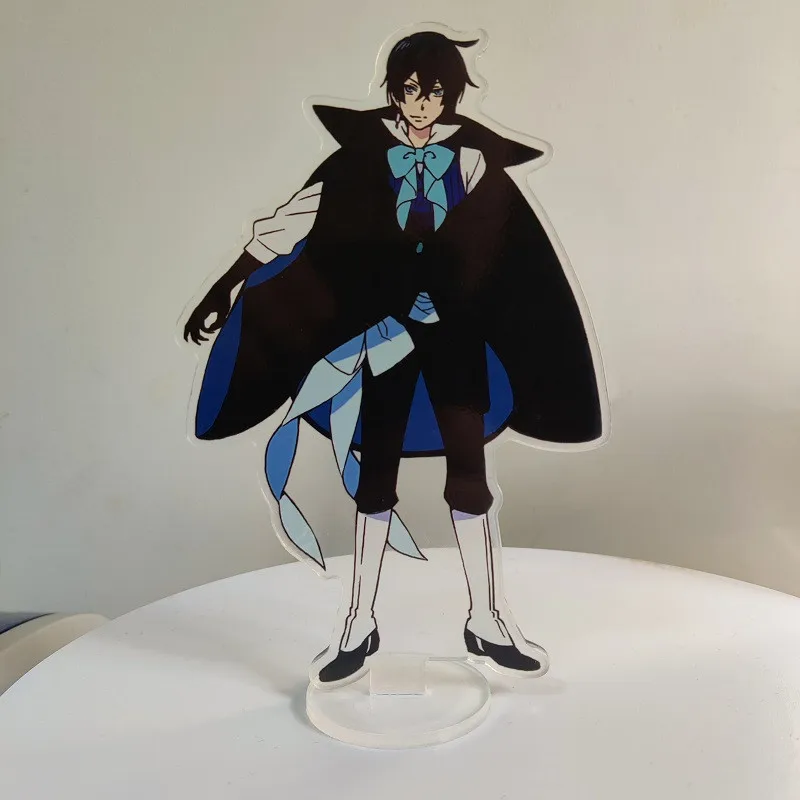 Cartoon The Case Study Of Vanitas Anime Figure Cosplay New Acrylic Stands Model Double Sided Standing Sign Toys Xmas Gift Hot Sa