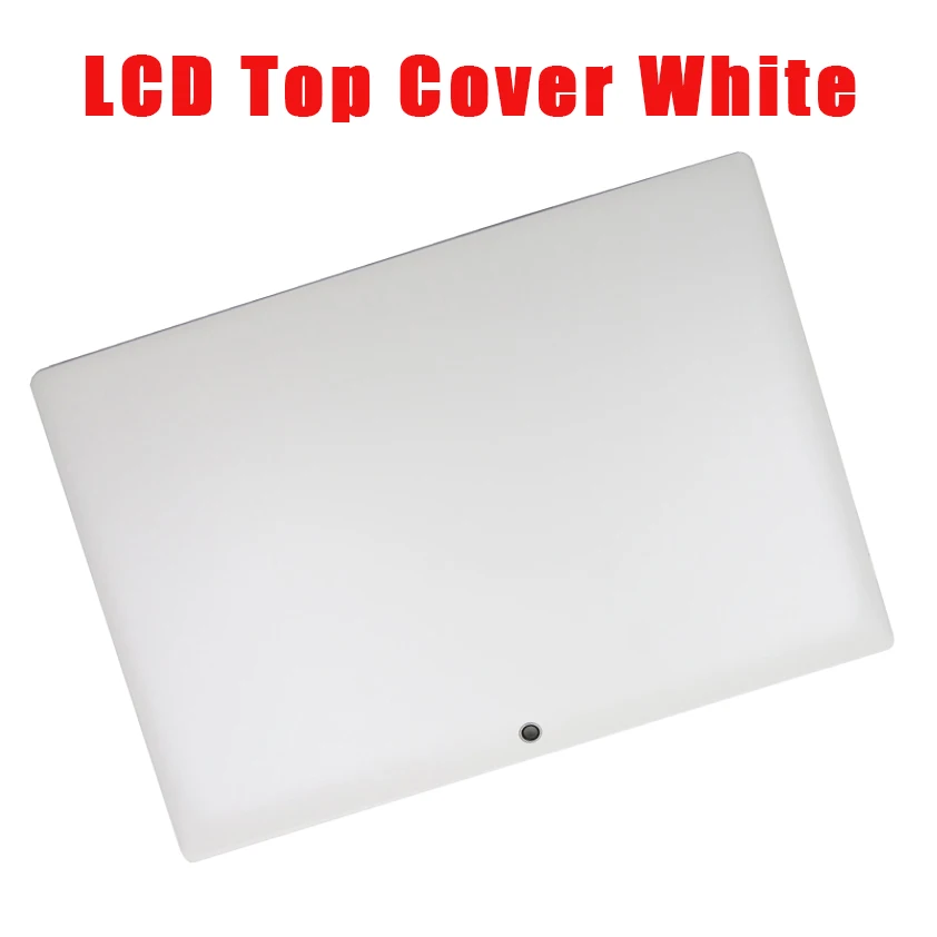 LCD Cover For Lenovo For Ideapad For Miix 320-10ICR Tablet 5CB0N61795 80XF Silver LCD Top Cover 5CB0N61803 New