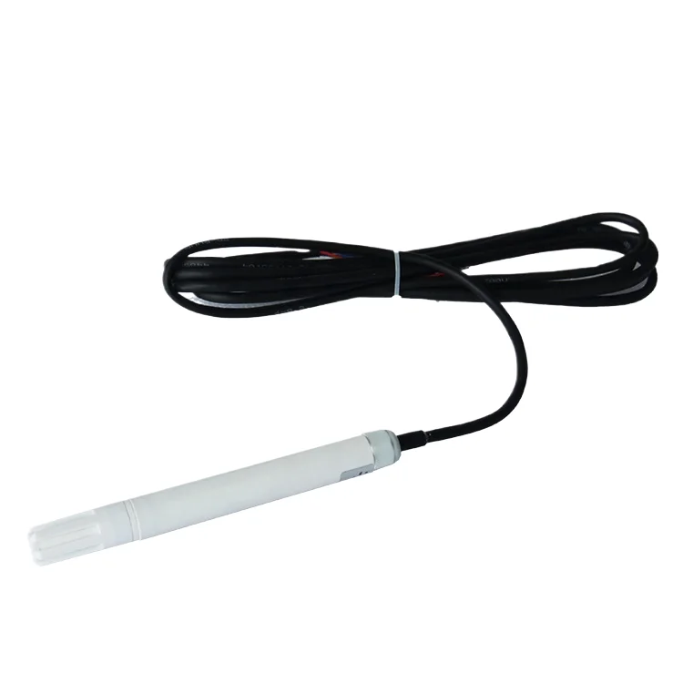 

Veinasa XS-WSD1 Humidity & Temperature Sensor with 300mm Probe Control OEM/ODM Customization Temperature Humidity Sensor