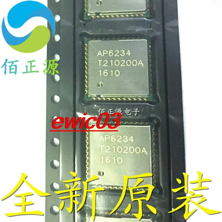 

Original stock AP6234 WIFI QFN