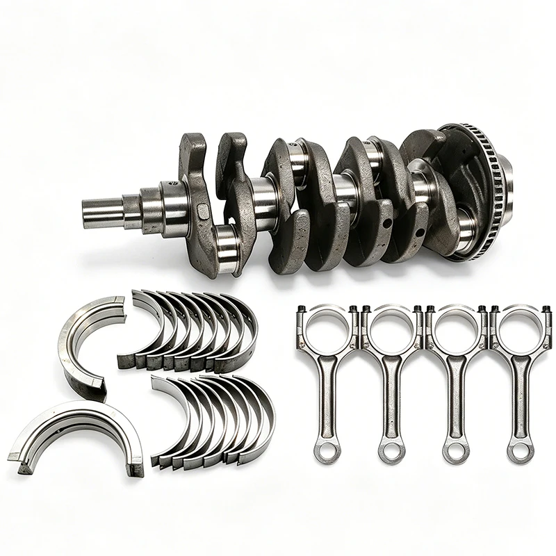 #￥for90542531 Crankshaft Main Bearing Set Fit 1.4L L4 DOHC TurboEcotec LUJ LUV Engine 2011-2017 HeavyDuty CompactCarEngine Parts