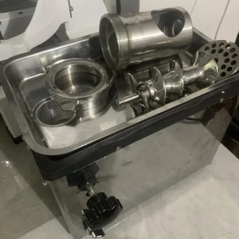 Stuffer Automatic High Quality Commercial Ration Electric Meat Sausage Stuffer Machinery Commercial Grade Sausage Stuffer