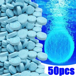 Auto Washer Pellet Solid Cleaner Car Windscreen Cleaner Effervescent Tablet Wiper Glass Solid Cleaning Tablets Pastille