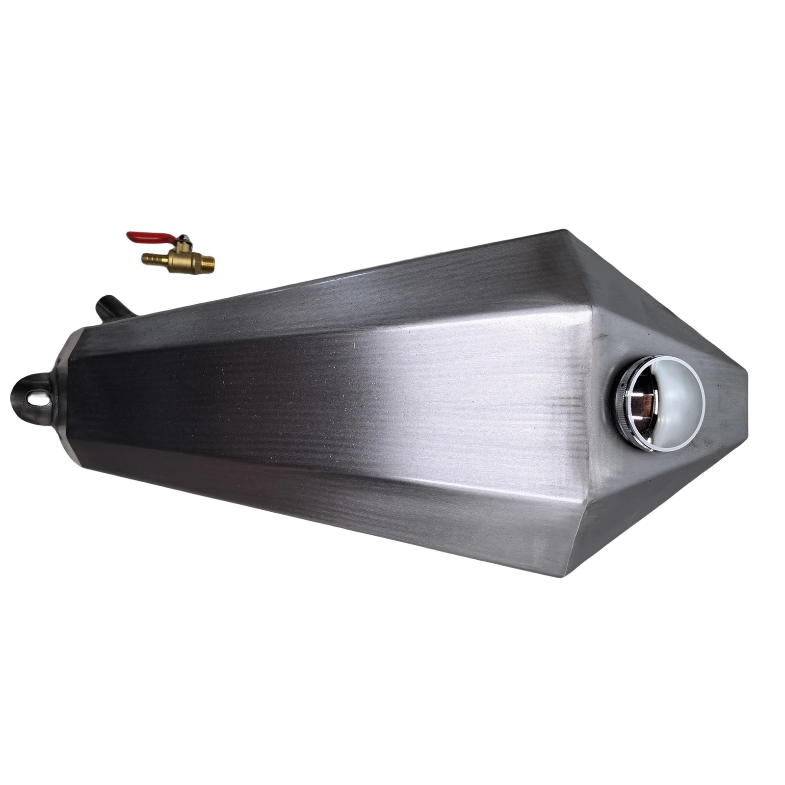Motorbike 9 L Petrol Gas Fuel Universal Tank Fuel Oil Can For All Motorcycles Model