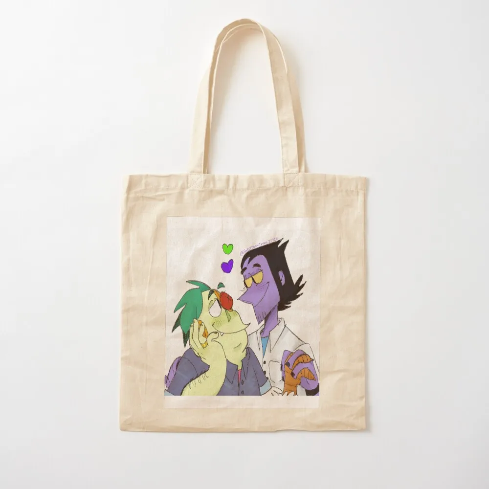 الحب هو شعور رائع حمل أكياس التسوق حقيبة يد قابلة للطي حقيبة المتسوق أكياس الحلوى