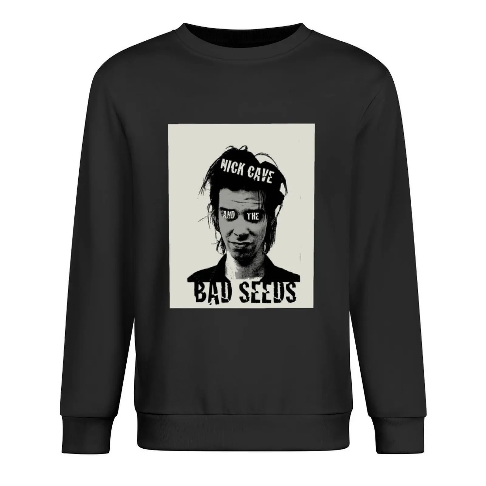 

NICKs-cave Pullover anime clothes anime clothing clothes for men autumn sweatshirts for men