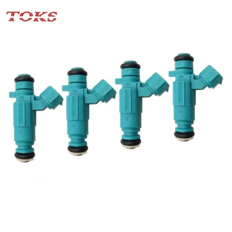 4pcs/lot Brand New Fuel Injector 35310-23630 3531023630 For Hyundai Elantra Santa Fe 2.7L Kia Optima 35310 23630 9260930025