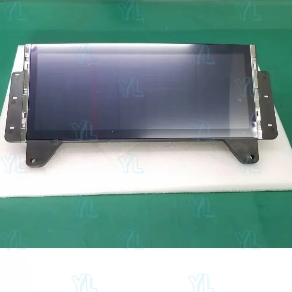YANFU RHD LCD Car Cockpit For Rolls-Royce Phantom 2004 - 2013 Digital Cluster Speedometer Dashboard Instrument Panel Display