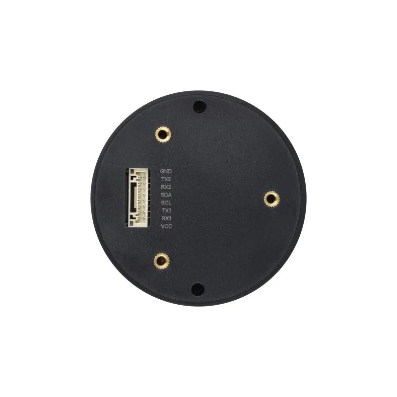 Waveshare Q43 Multi-constellation, Multi-frequency Helical Antenna, RTK Centimeter-Level High-Precision Positioning GNSS Module view 3