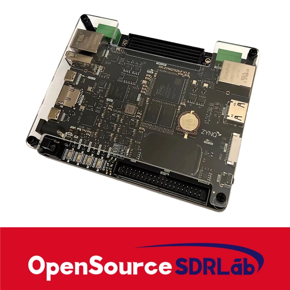OpenSourceSDRLab ZYNQ7020 Development Board RK-ZYNQ7020-F XILINX