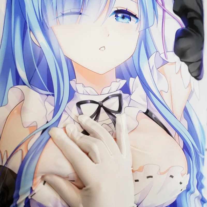 New Silicone Water Droplets Forms B/C/D/F Cup 3D Sexy Artificial Simulation Breast For Anime Dakimakura Hugging Pillow