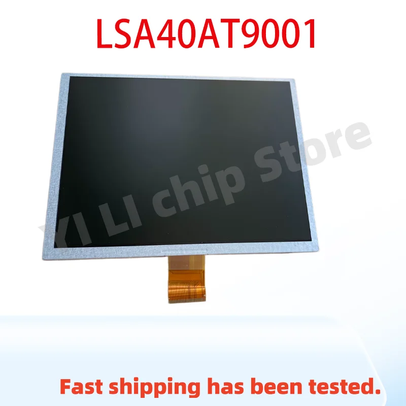 100% original test LCD LSA40AT9001 10.4 inch