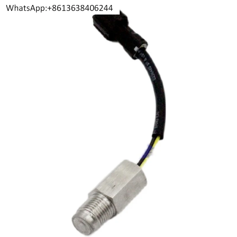 

Excavator Parts, 215-7 RPM Sensor Engine RPM Sensor