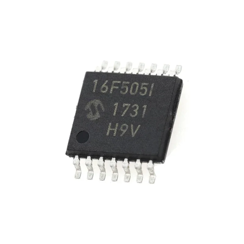 10 PCS TSSOP-14 PIC16F505-I/ST PIC16F526 PIC16F616 PIC16F636 PIC16F676 PIC16F684 PIC16F688 8-bit MCU IC Chip the for PCB arduino