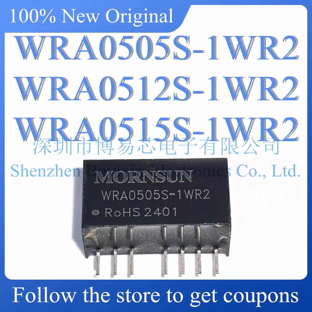 

NEW WRA0505S-1WR2 WRA0512S-1WR2 WRA0515S-1WR2 Original genuine