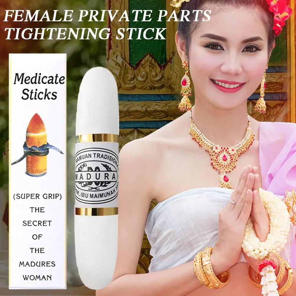 Vagina Narrow Tightening Stick Private Care For Woman Vaginal Tightening Vagina Shrinking Feminine Hygiene Repair Stick J4P8