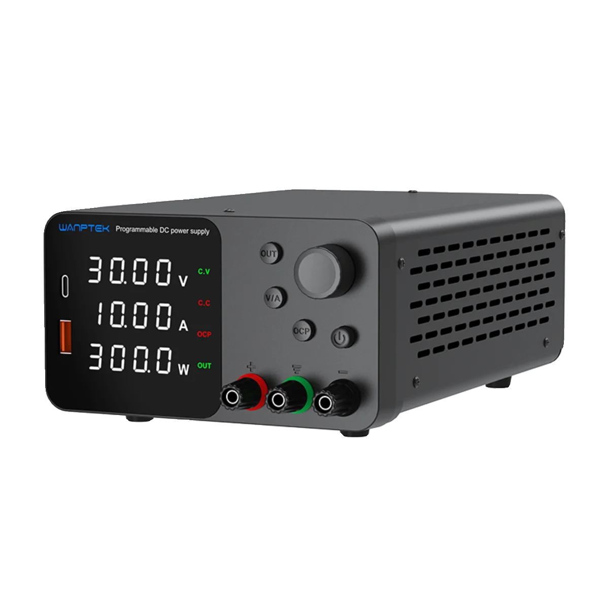 Adjustable DC regulated power supply 30V60V3A5A10A table laptop mobile phone maintenance burner