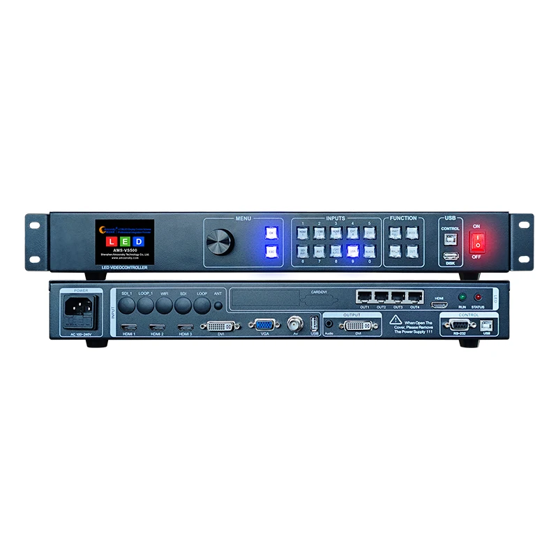 New Video Processor… - image